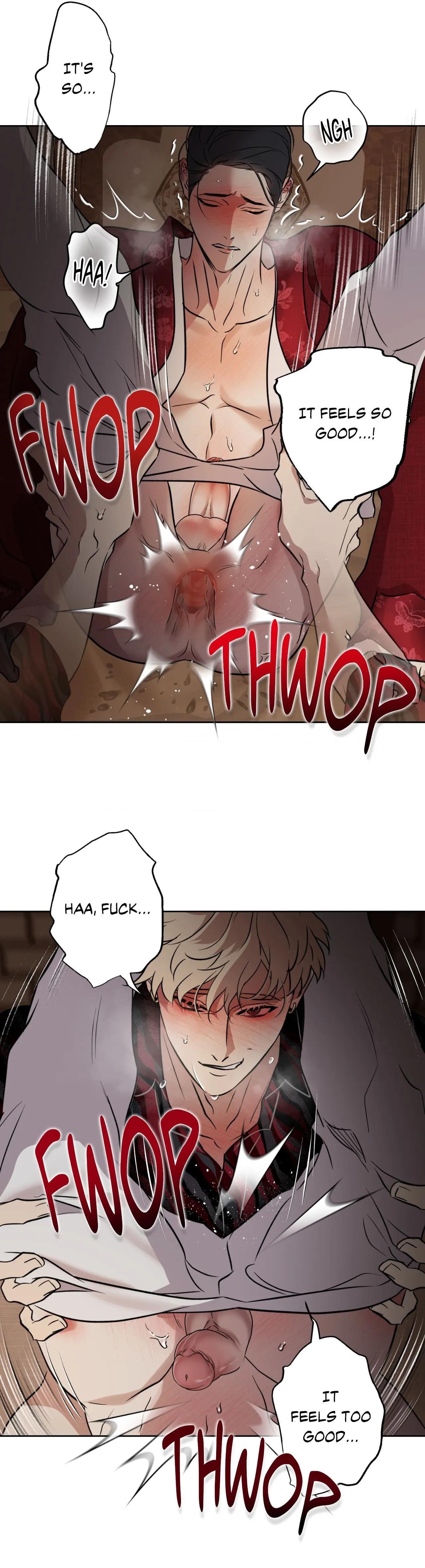 Maybe It Rains Everyday - Chapter 43 Page 21