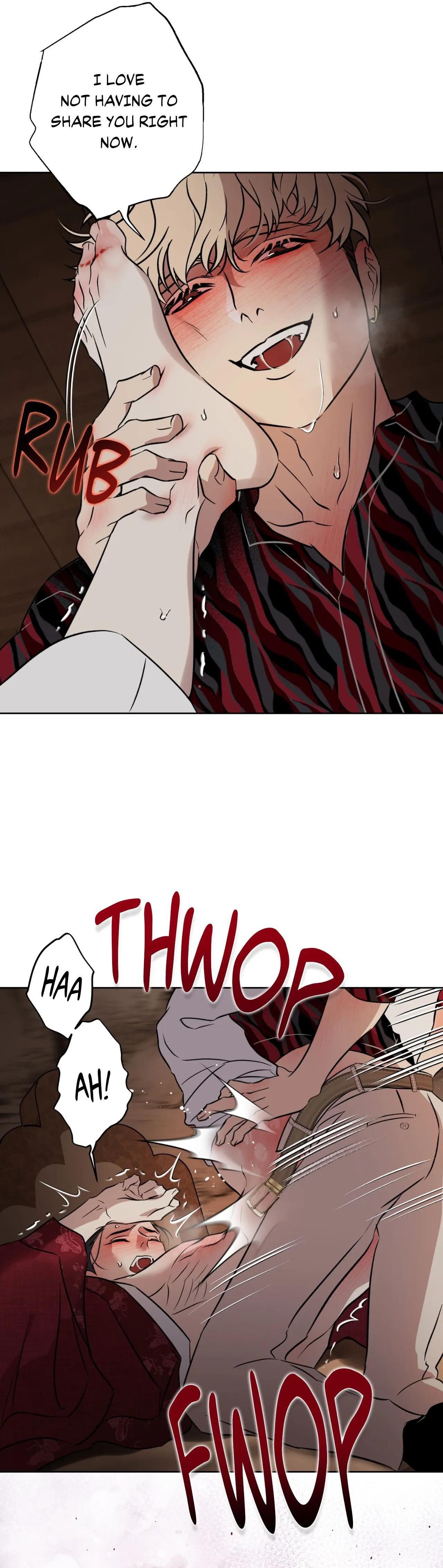 Maybe It Rains Everyday - Chapter 43 Page 23