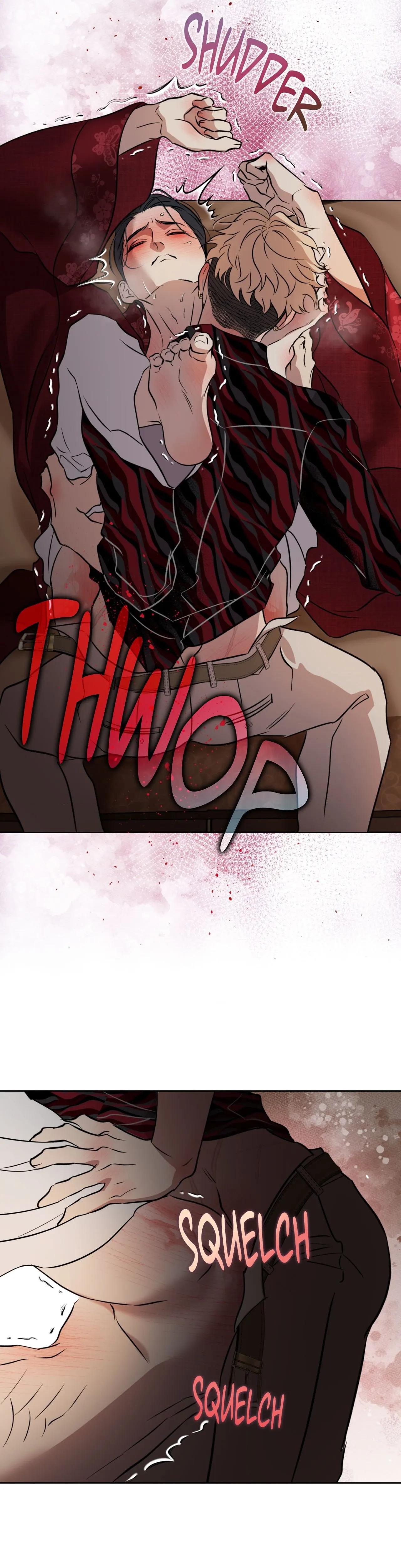 Maybe It Rains Everyday - Chapter 43 Page 24