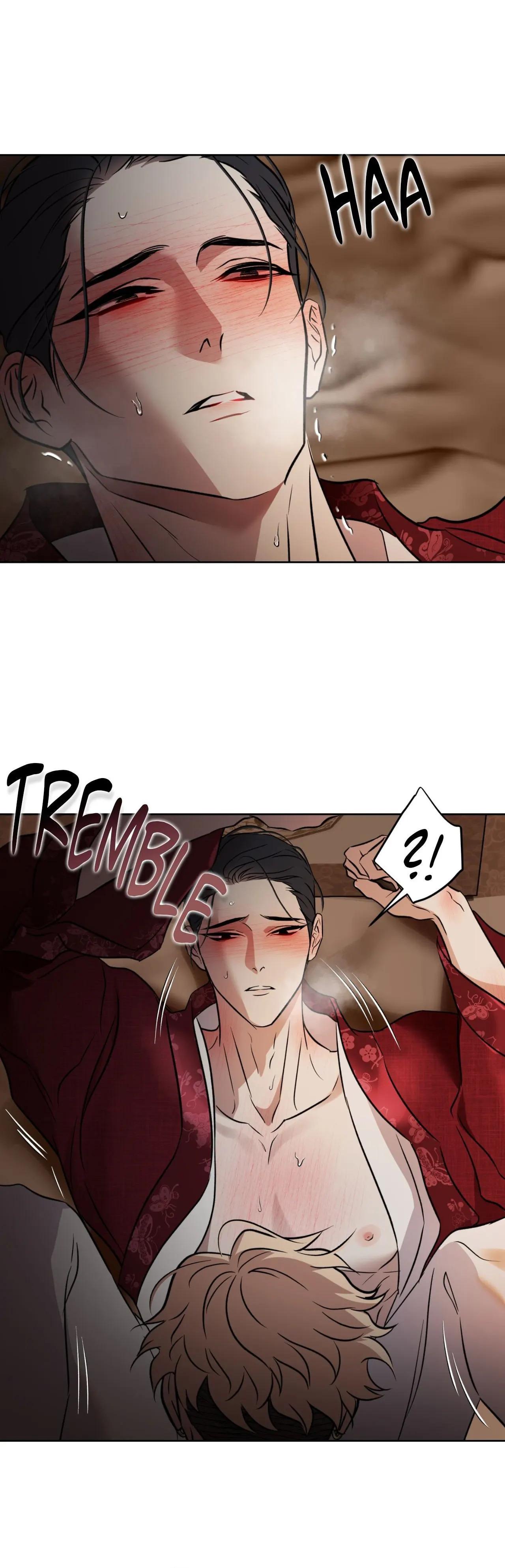 Maybe It Rains Everyday - Chapter 43 Page 25