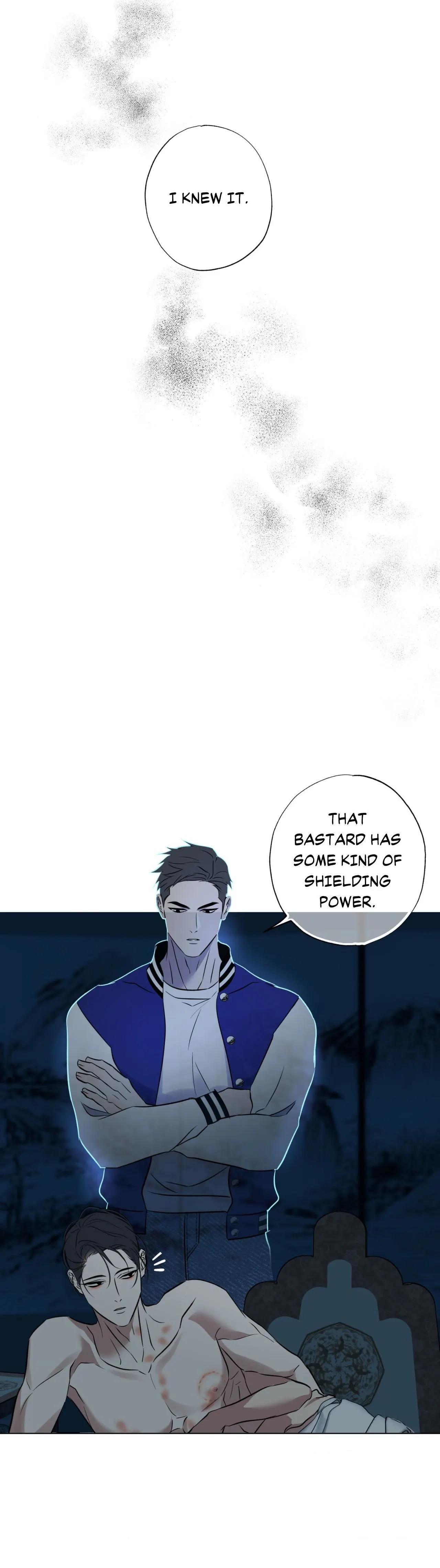 Maybe It Rains Everyday - Chapter 43 Page 31