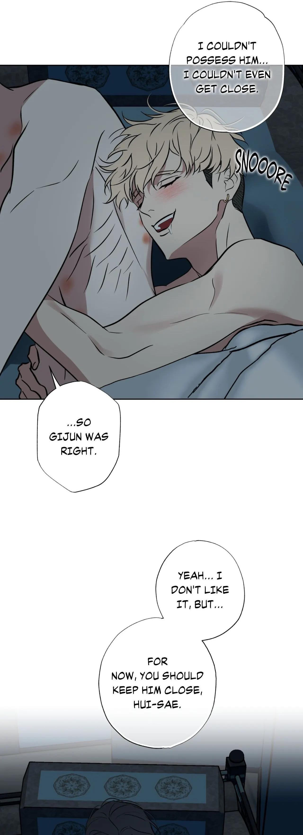 Maybe It Rains Everyday - Chapter 43 Page 32