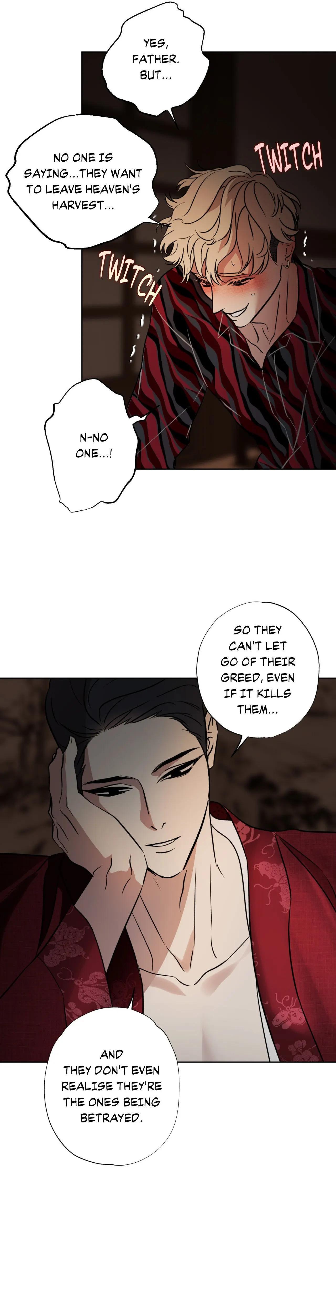 Maybe It Rains Everyday - Chapter 43 Page 4