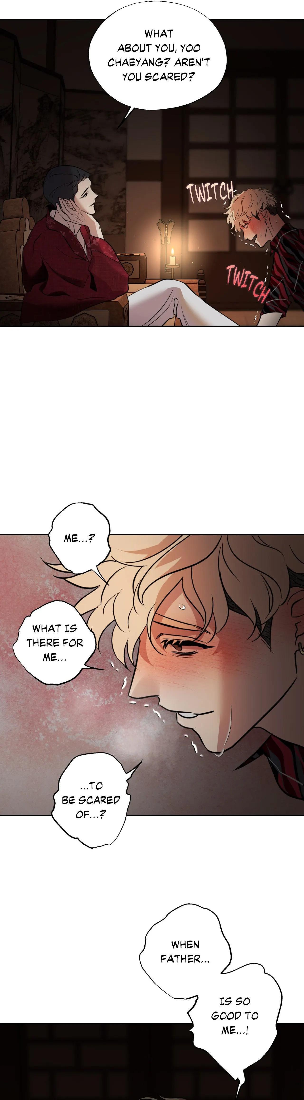 Maybe It Rains Everyday - Chapter 43 Page 5