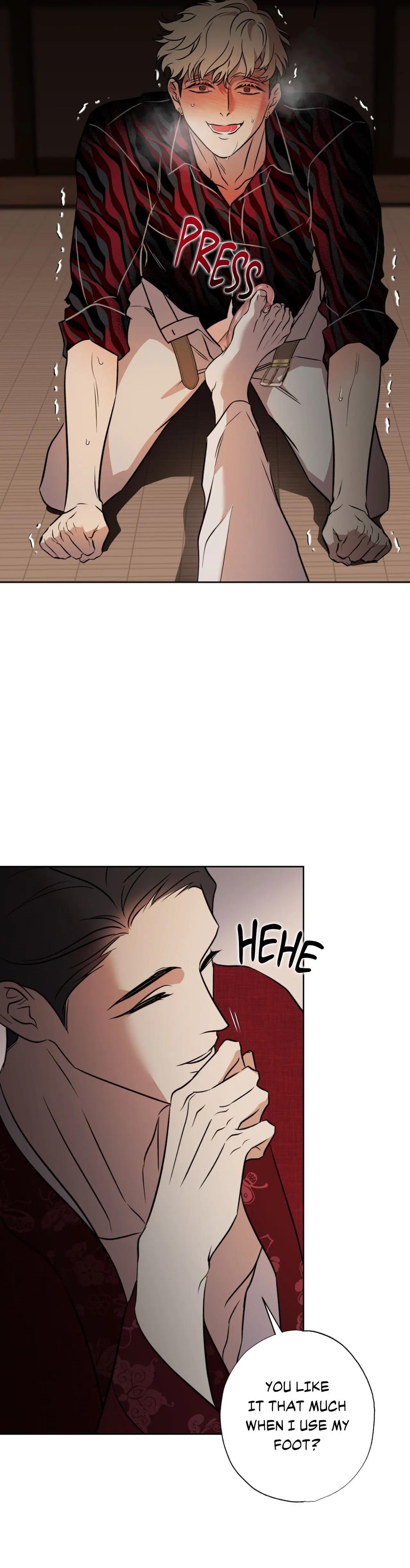 Maybe It Rains Everyday - Chapter 43 Page 6