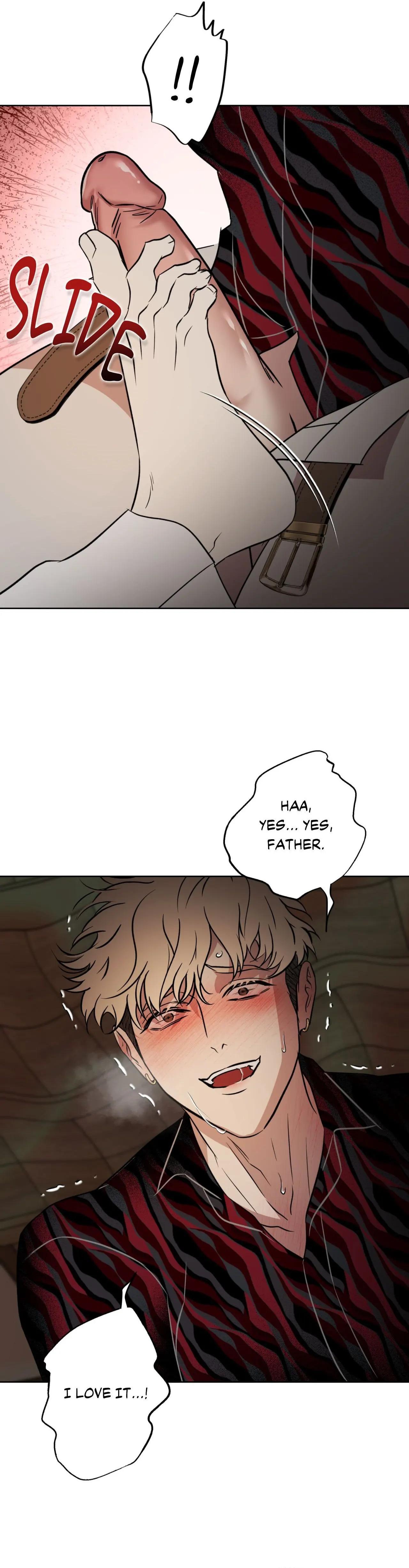Maybe It Rains Everyday - Chapter 43 Page 7