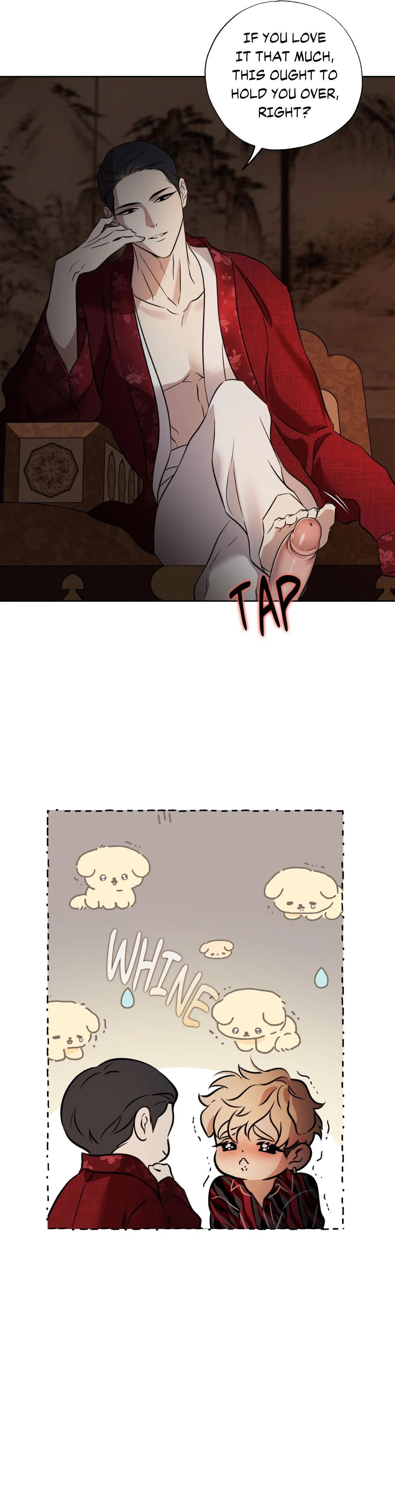 Maybe It Rains Everyday - Chapter 43 Page 8