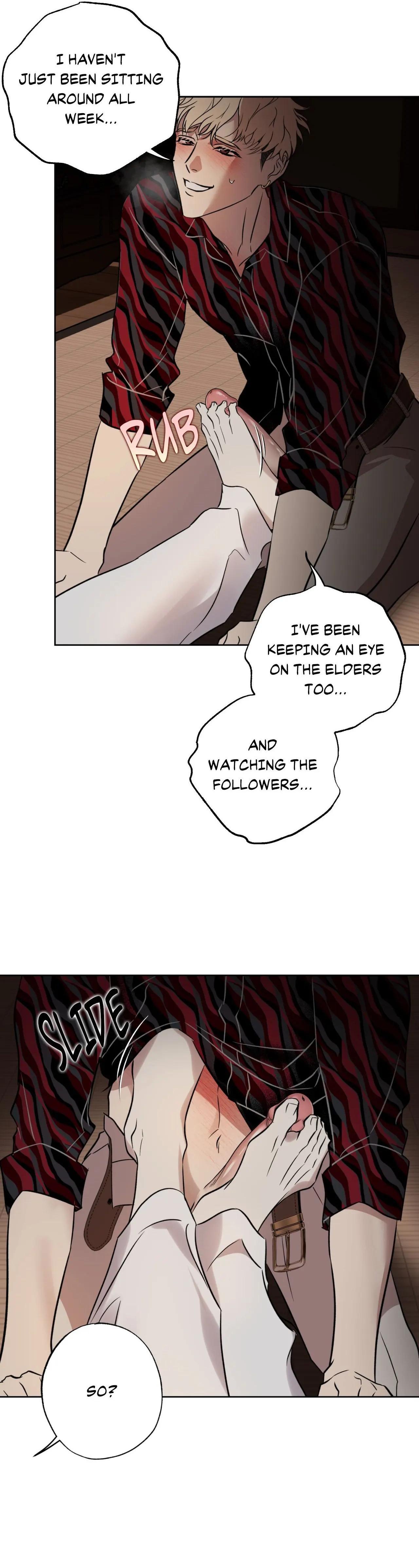 Maybe It Rains Everyday - Chapter 43 Page 9
