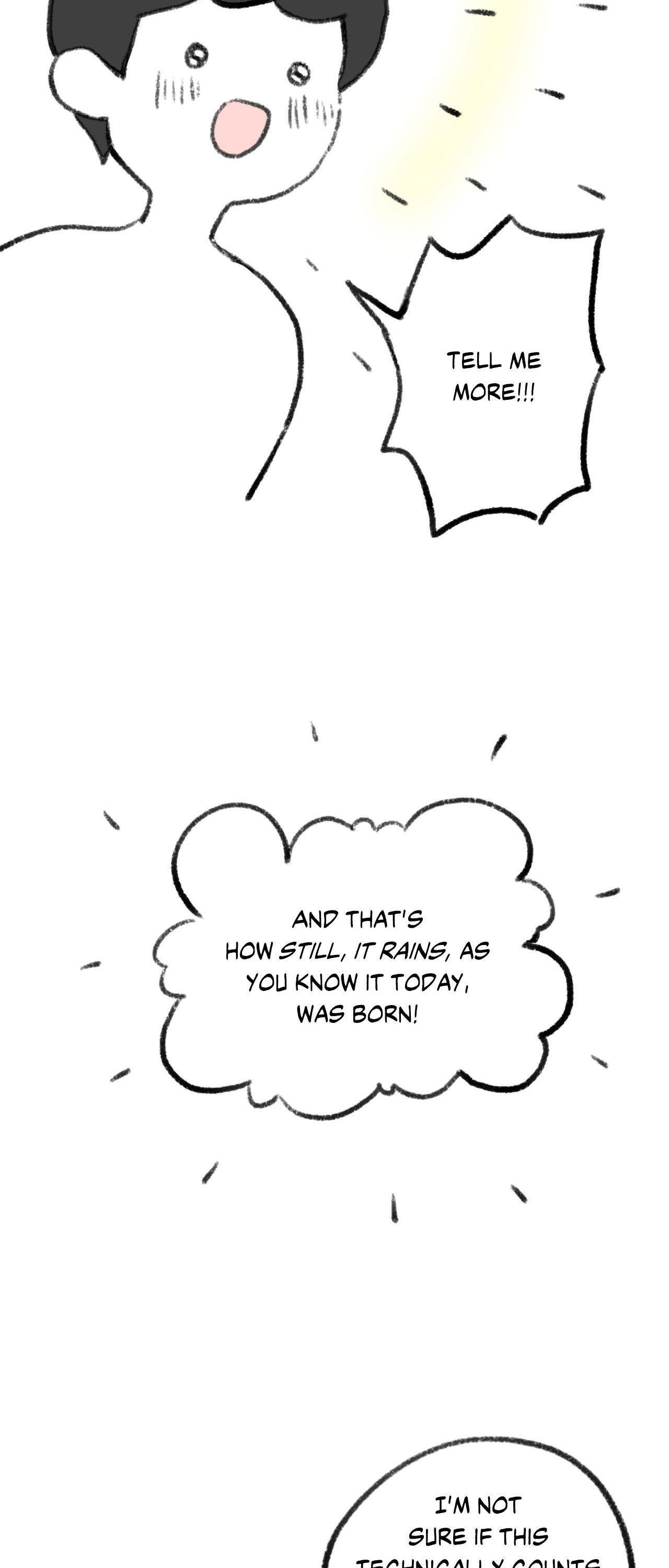 Maybe It Rains Everyday - Chapter 44.1 Page 12