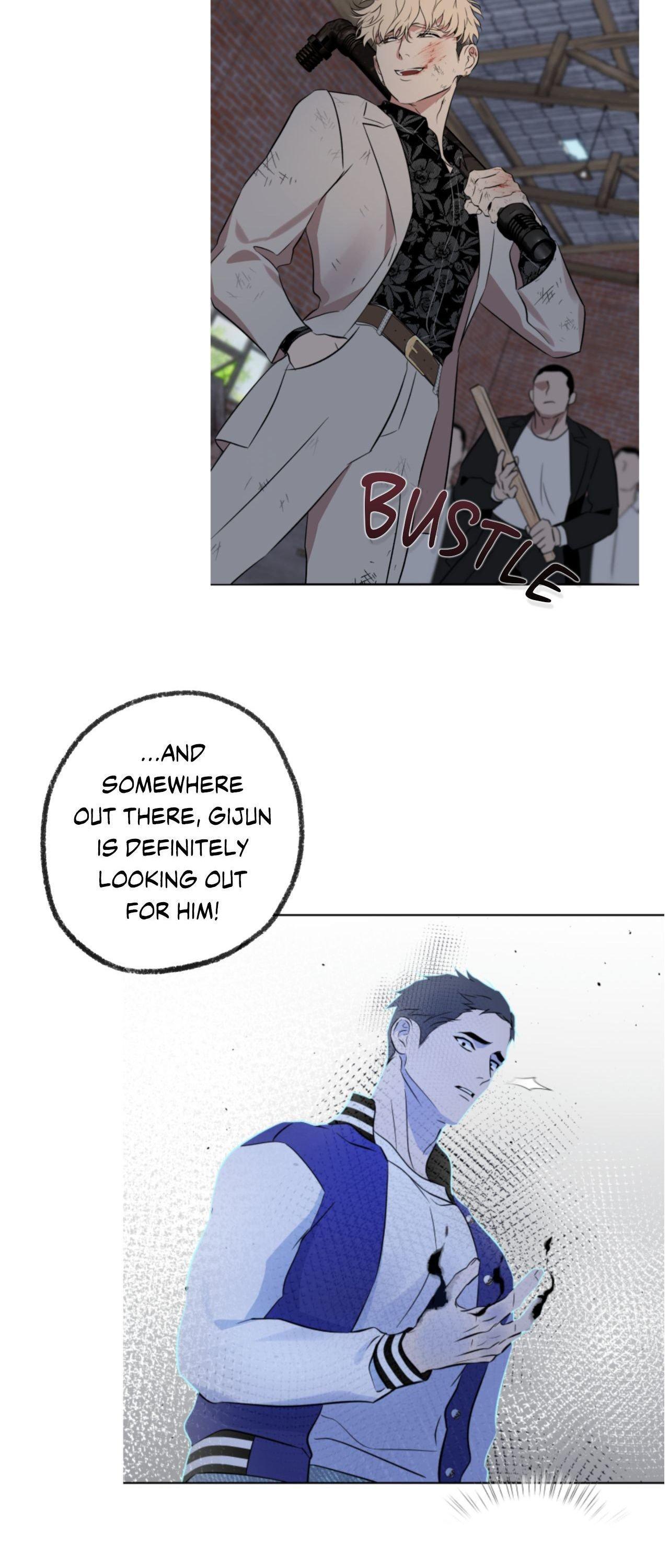 Maybe It Rains Everyday - Chapter 44.1 Page 17