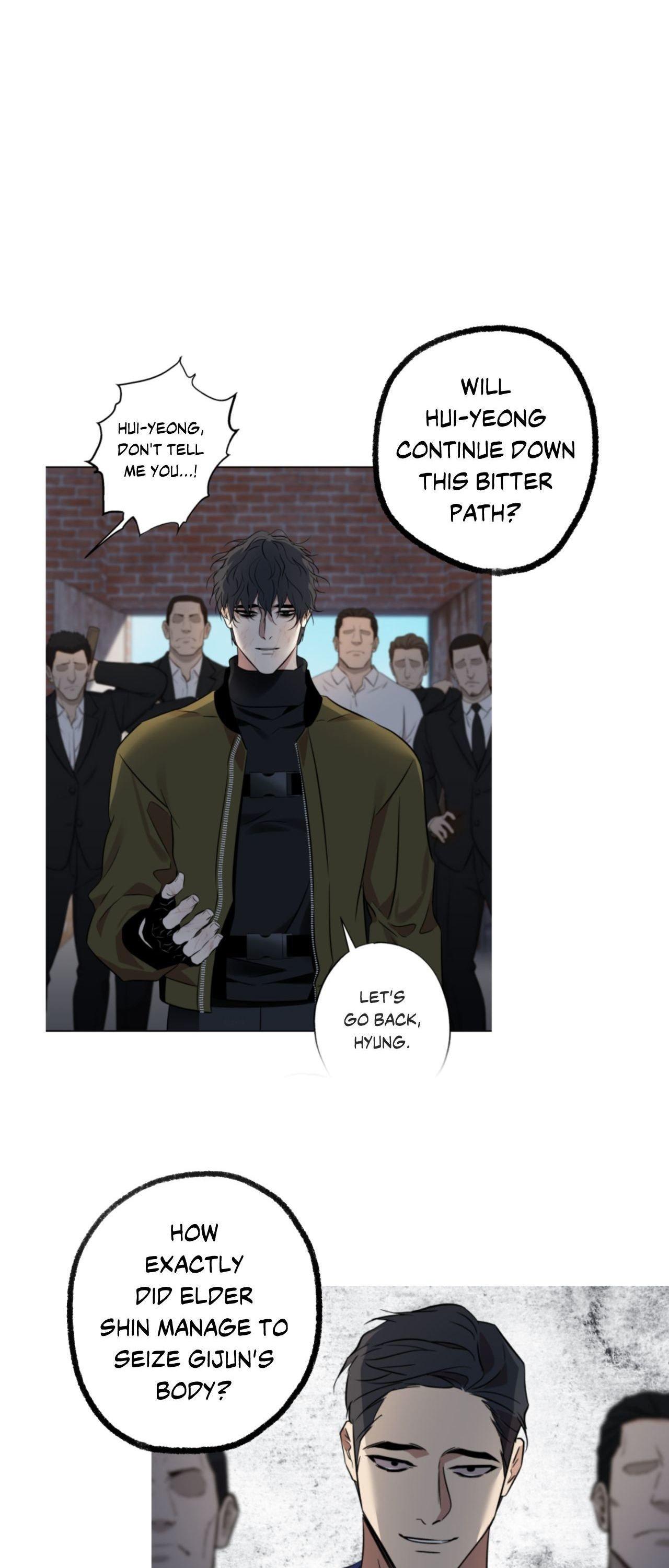 Maybe It Rains Everyday - Chapter 44.1 Page 18