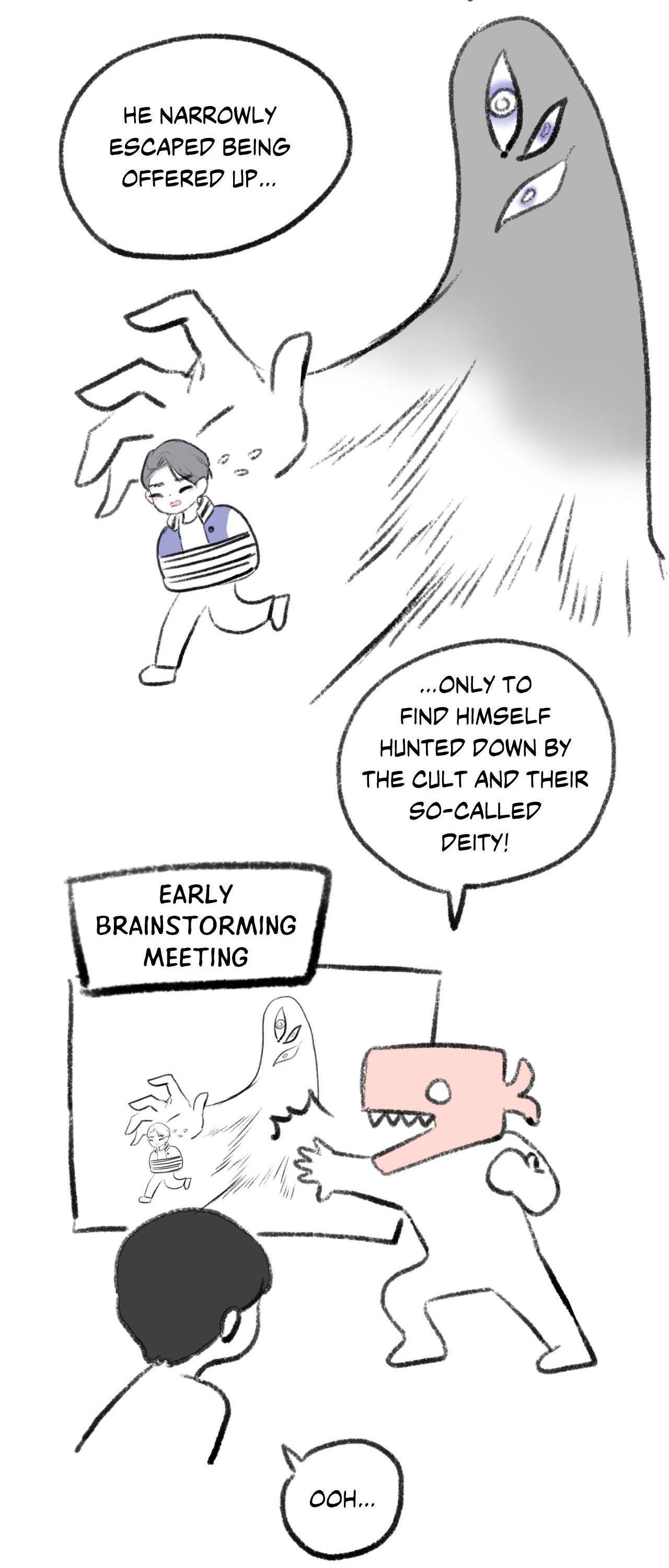 Maybe It Rains Everyday - Chapter 44.1 Page 4