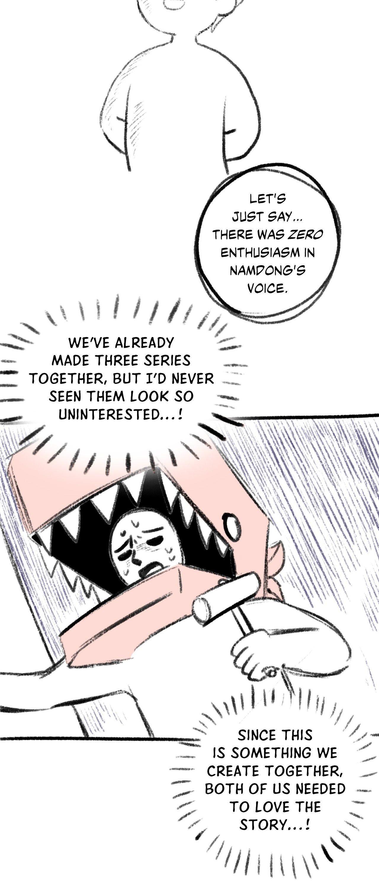 Maybe It Rains Everyday - Chapter 44.1 Page 8