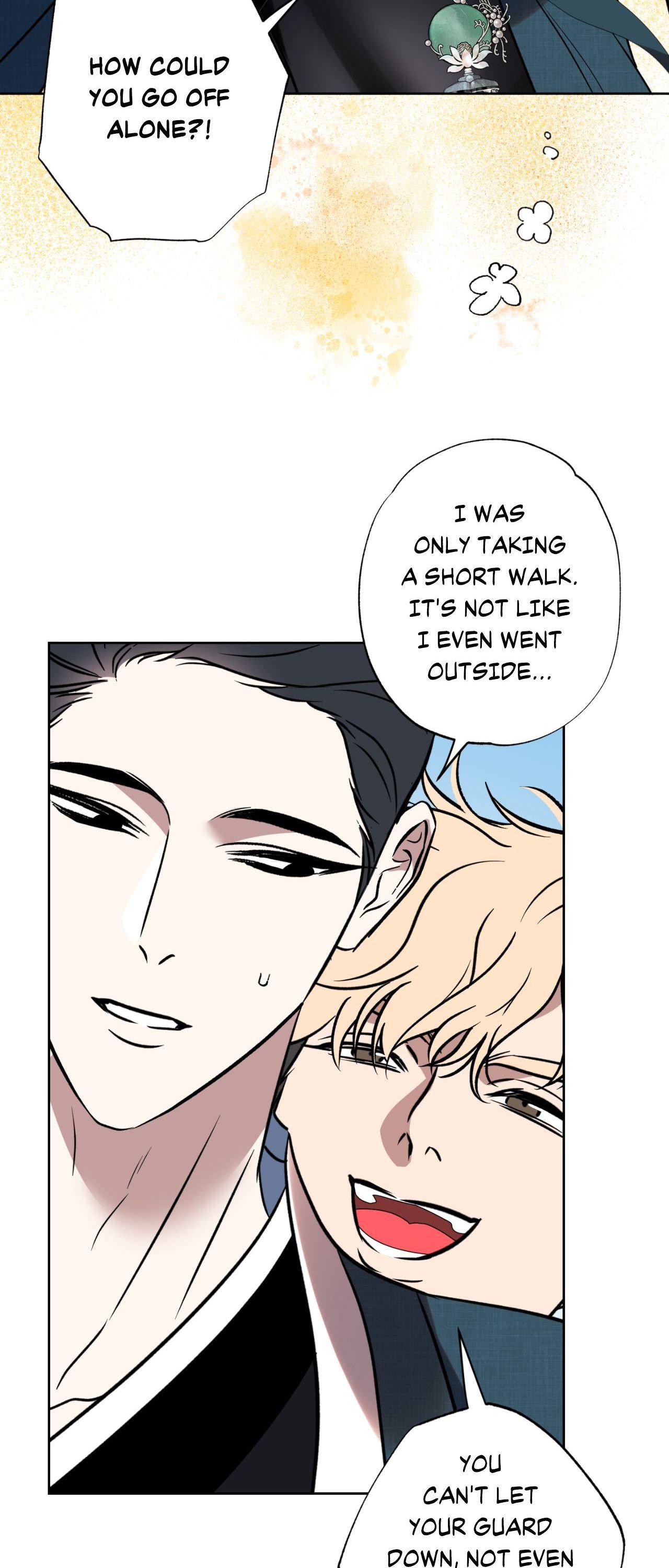 Maybe It Rains Everyday - Chapter 44 Page 11
