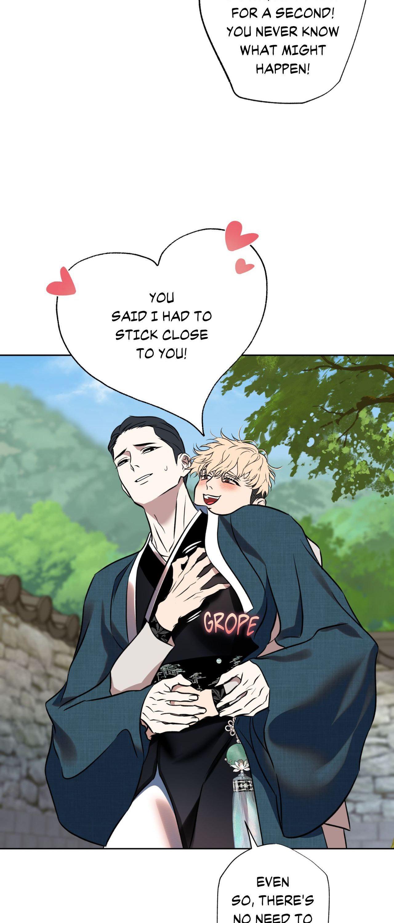 Maybe It Rains Everyday - Chapter 44 Page 12