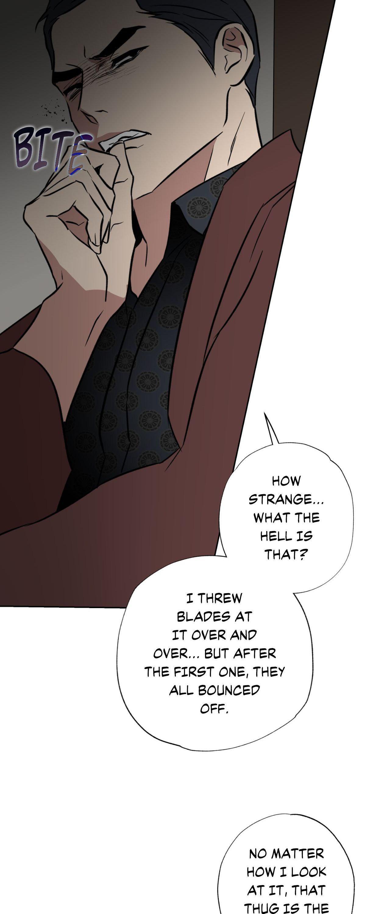Maybe It Rains Everyday - Chapter 44 Page 14