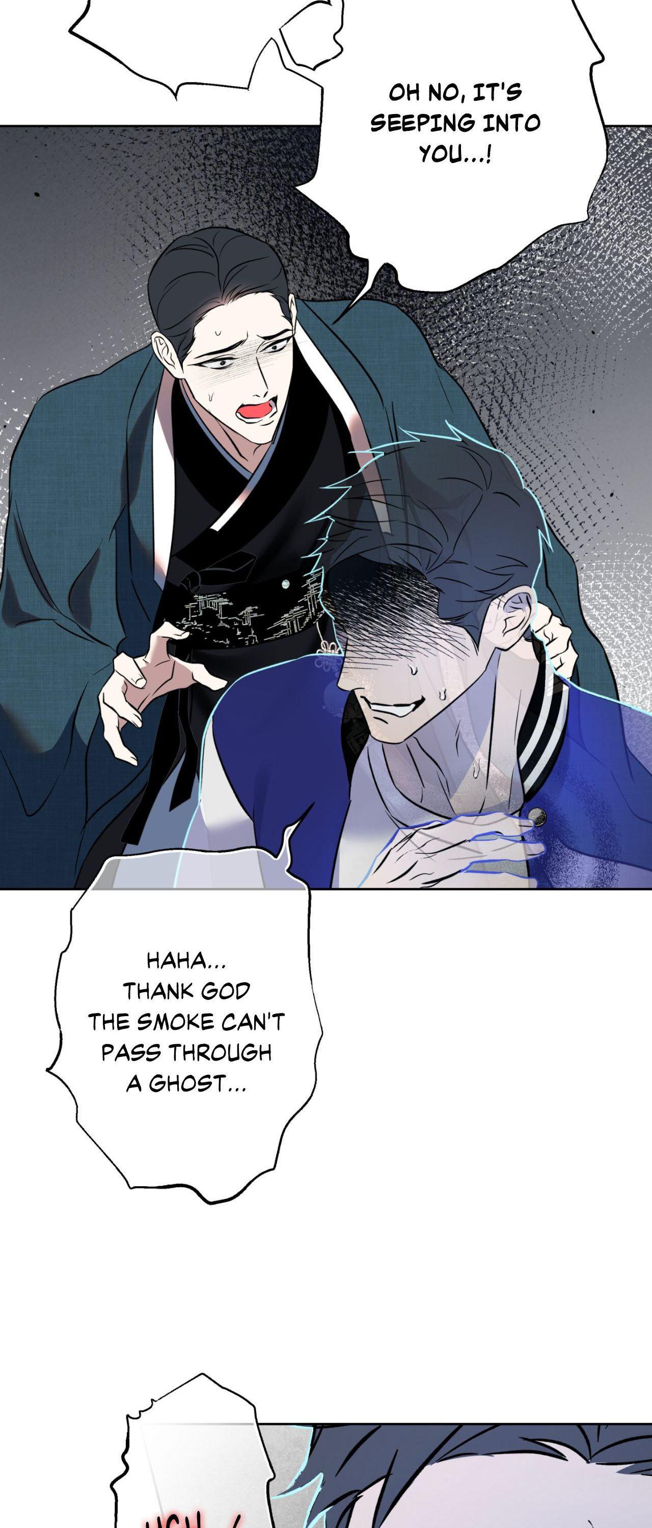 Maybe It Rains Everyday - Chapter 44 Page 32