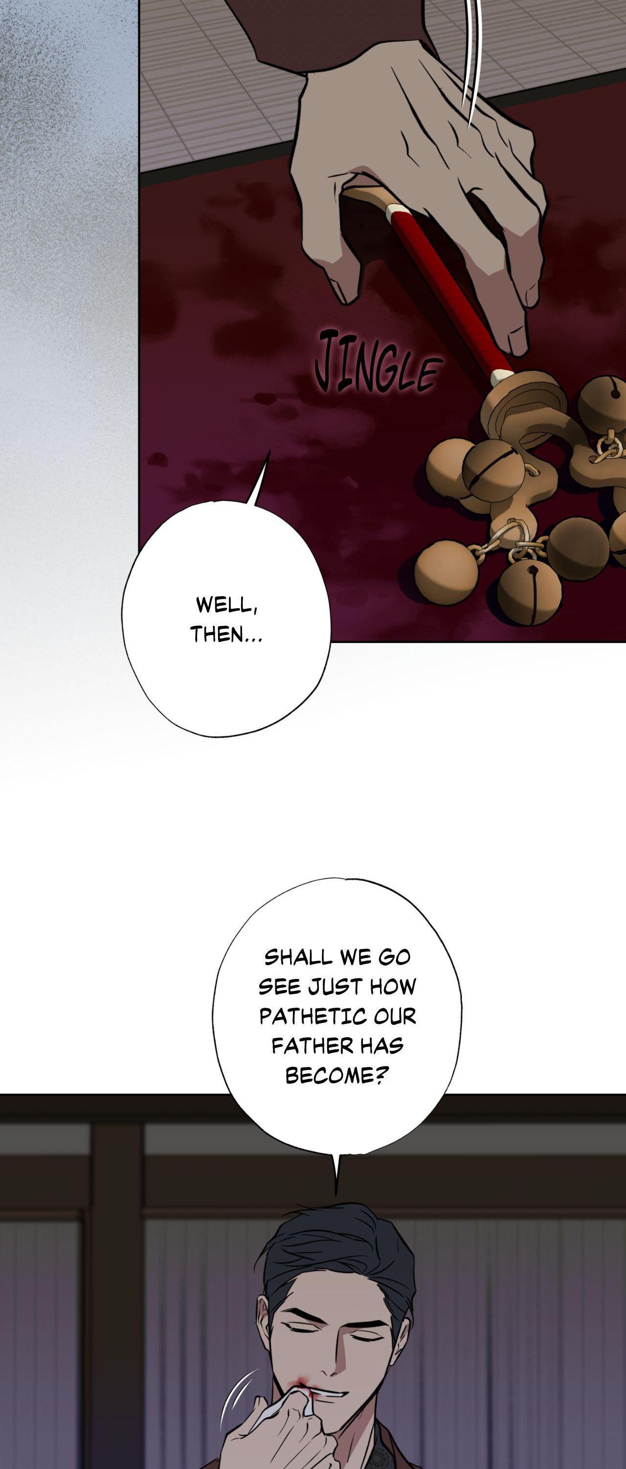 Maybe It Rains Everyday - Chapter 44 Page 34