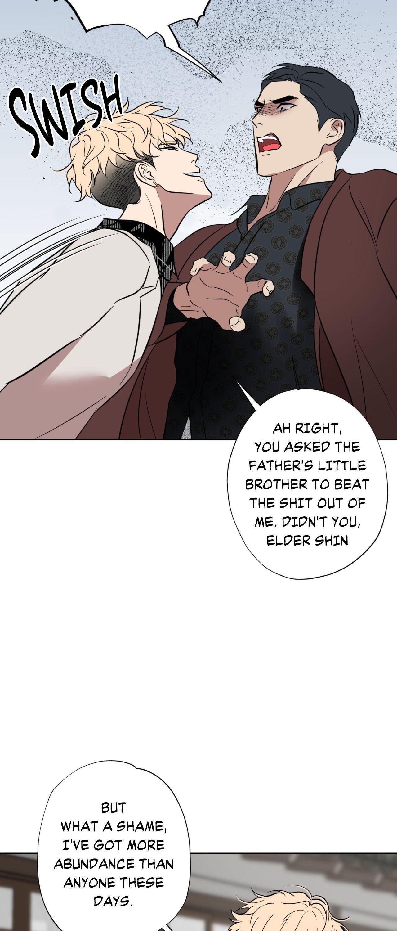 Maybe It Rains Everyday - Chapter 44 Page 37