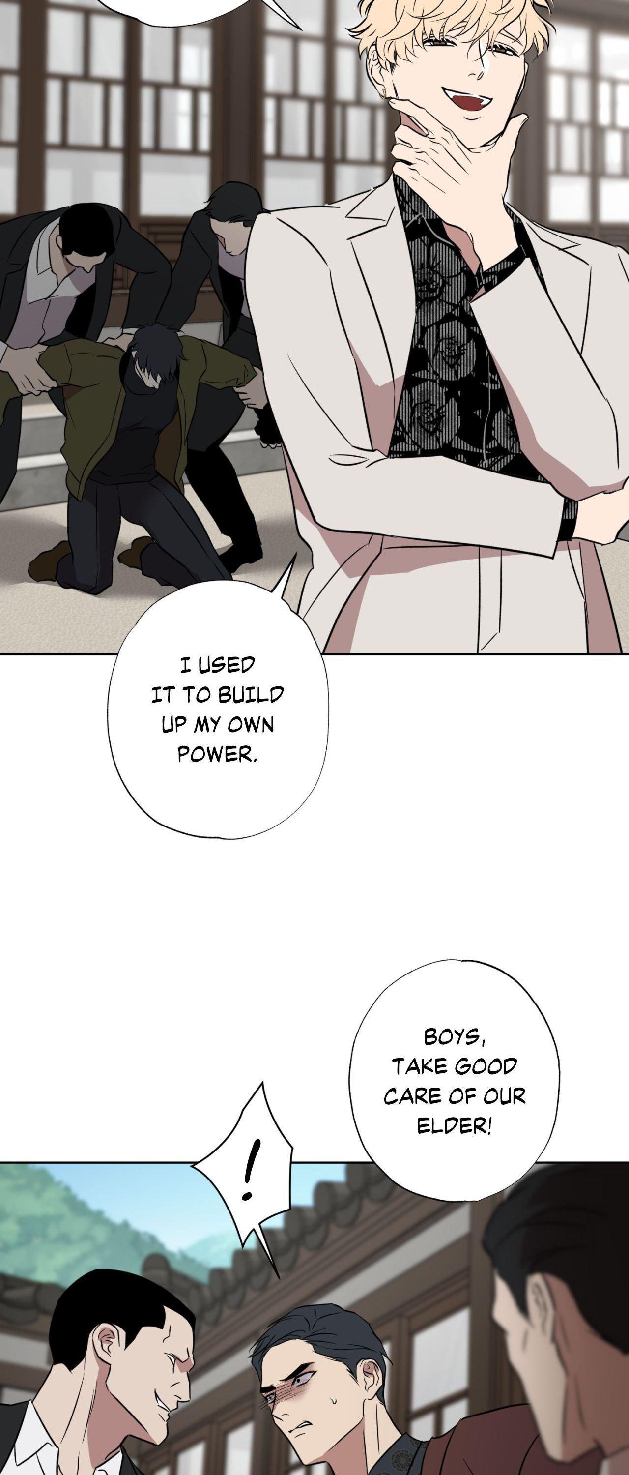 Maybe It Rains Everyday - Chapter 44 Page 38