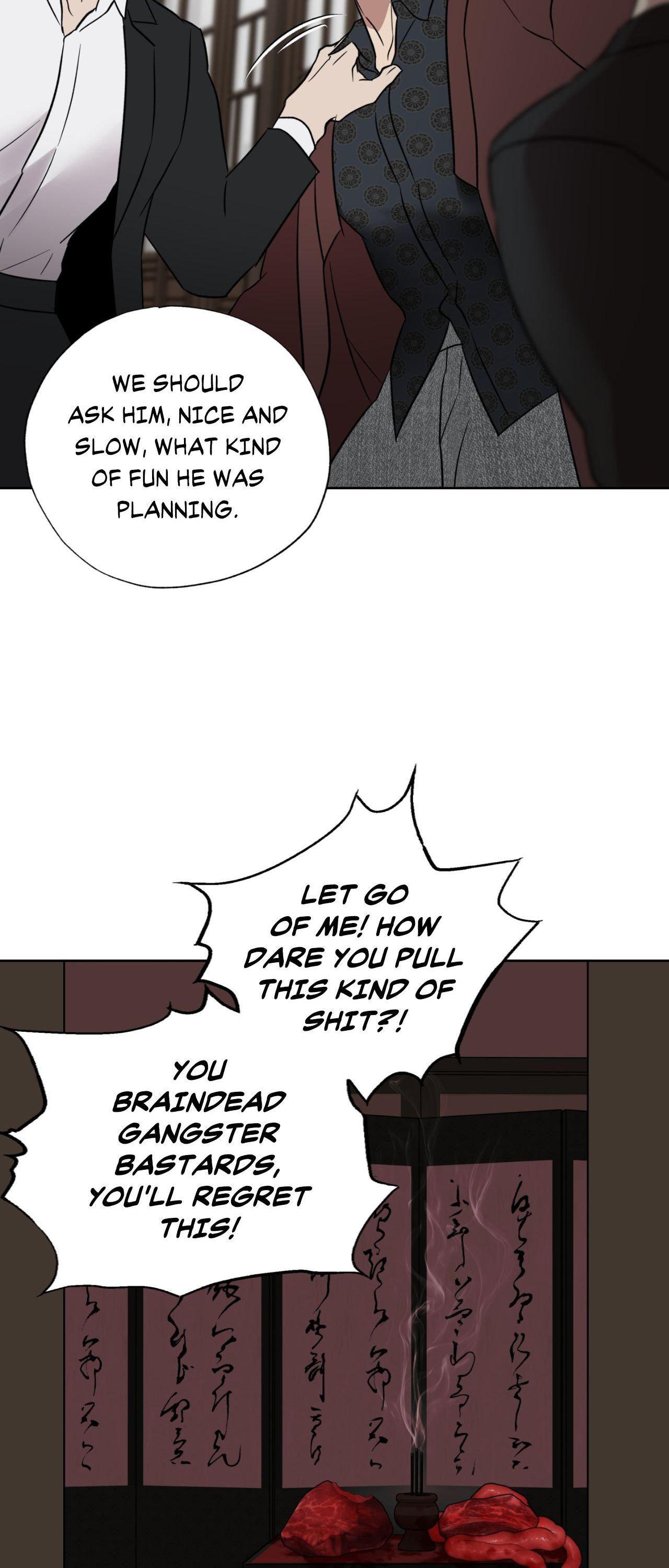 Maybe It Rains Everyday - Chapter 44 Page 39