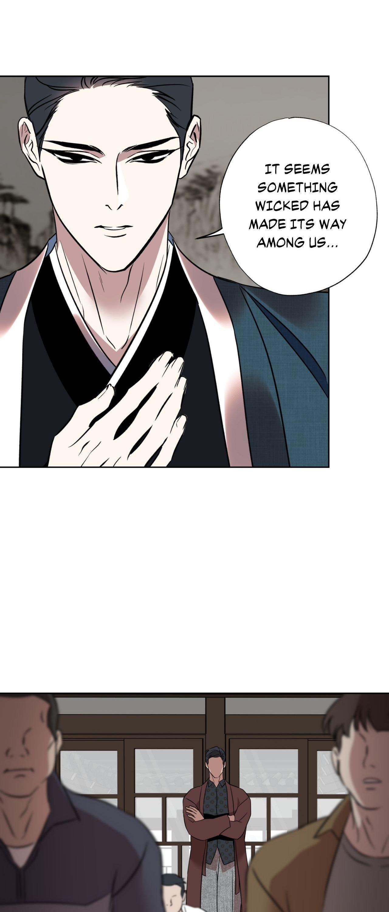 Maybe It Rains Everyday - Chapter 44 Page 5