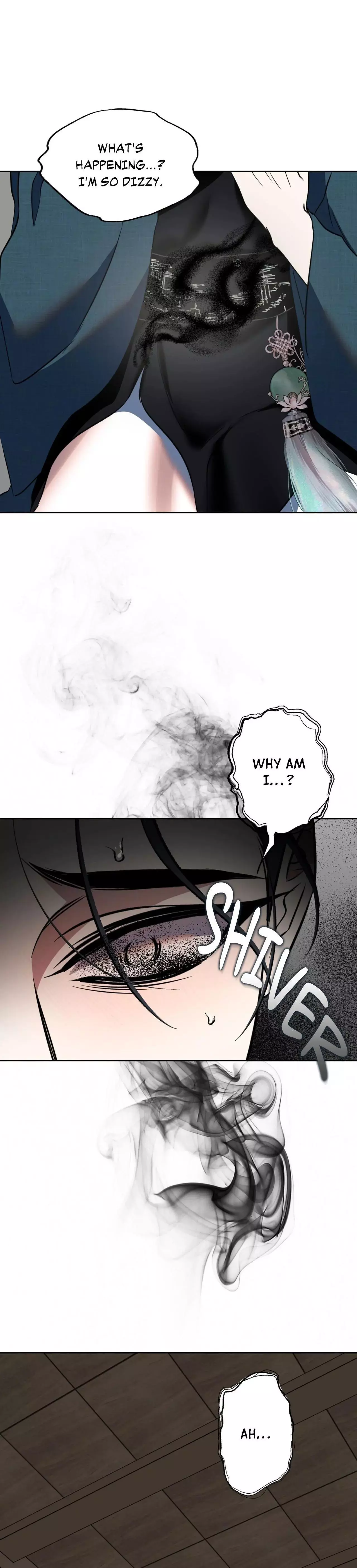 Maybe It Rains Everyday - Chapter 45 Page 12