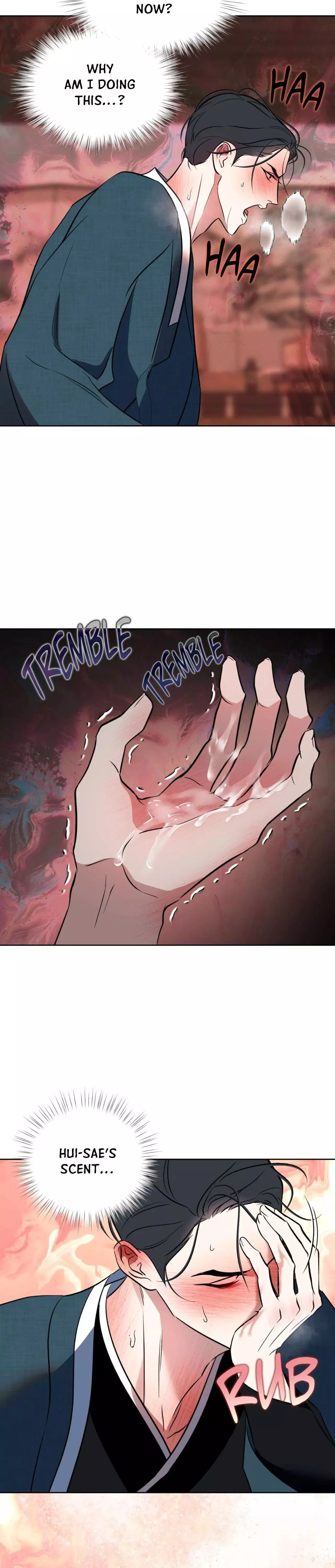 Maybe It Rains Everyday - Chapter 45 Page 18