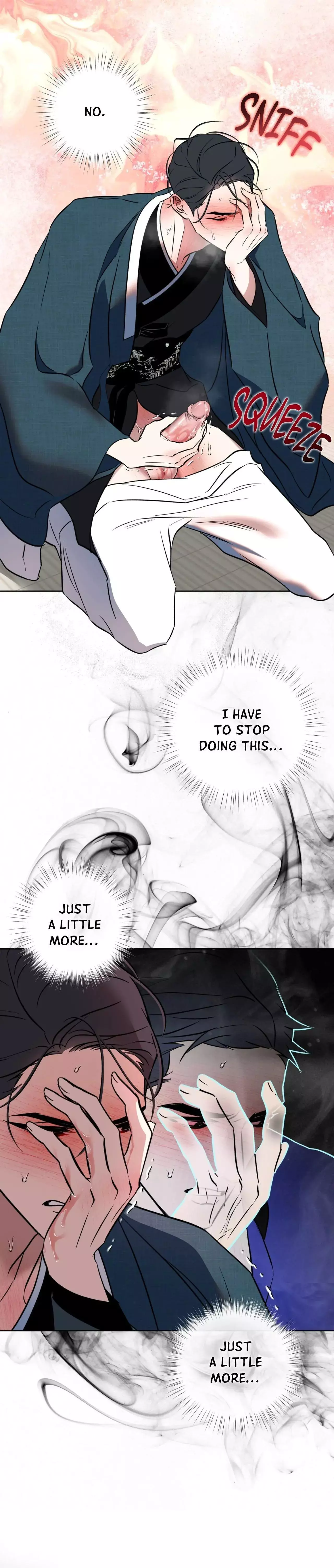 Maybe It Rains Everyday - Chapter 45 Page 19