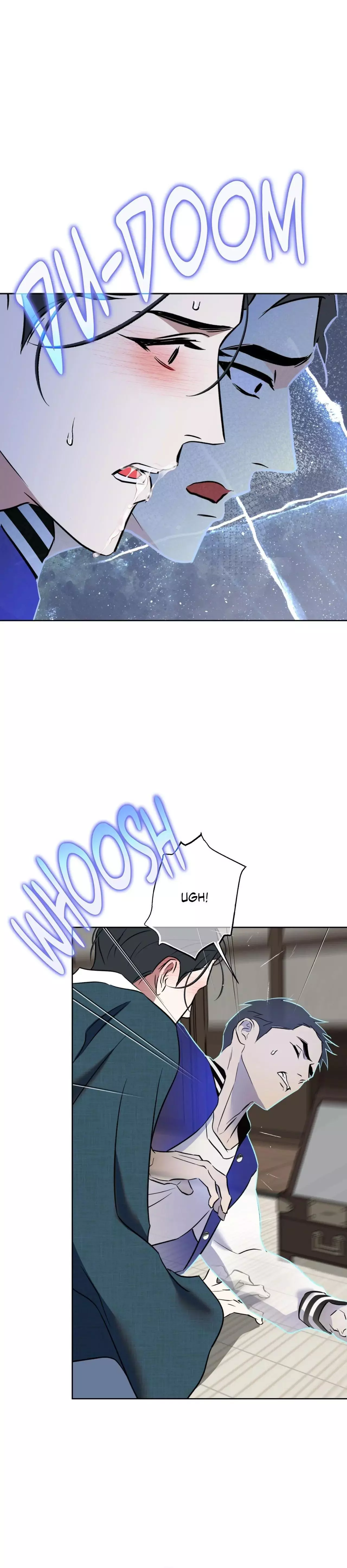 Maybe It Rains Everyday - Chapter 45 Page 22