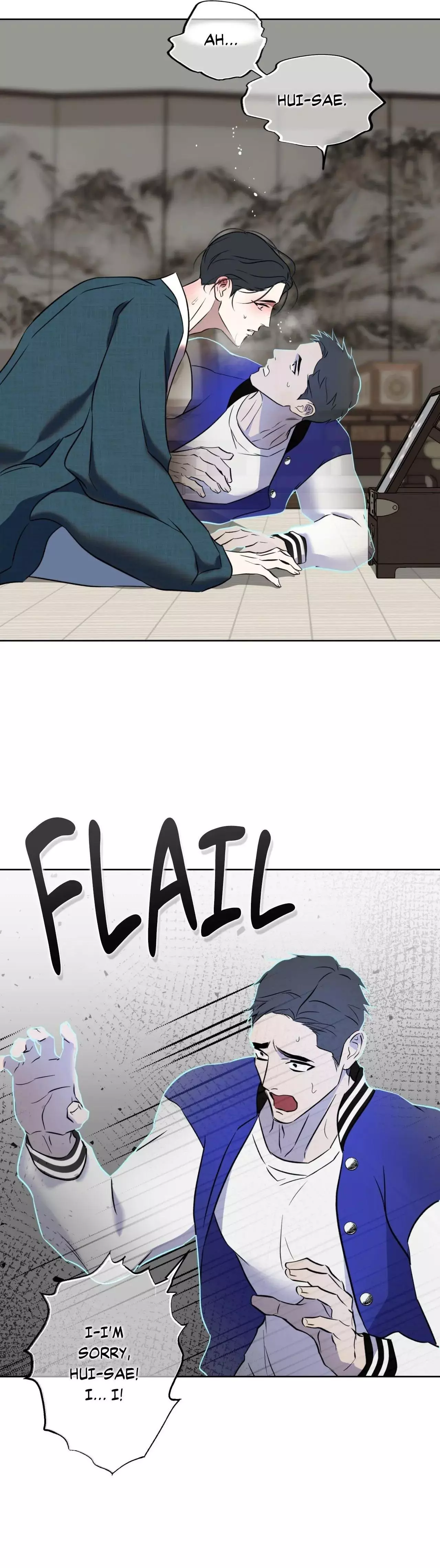 Maybe It Rains Everyday - Chapter 45 Page 23