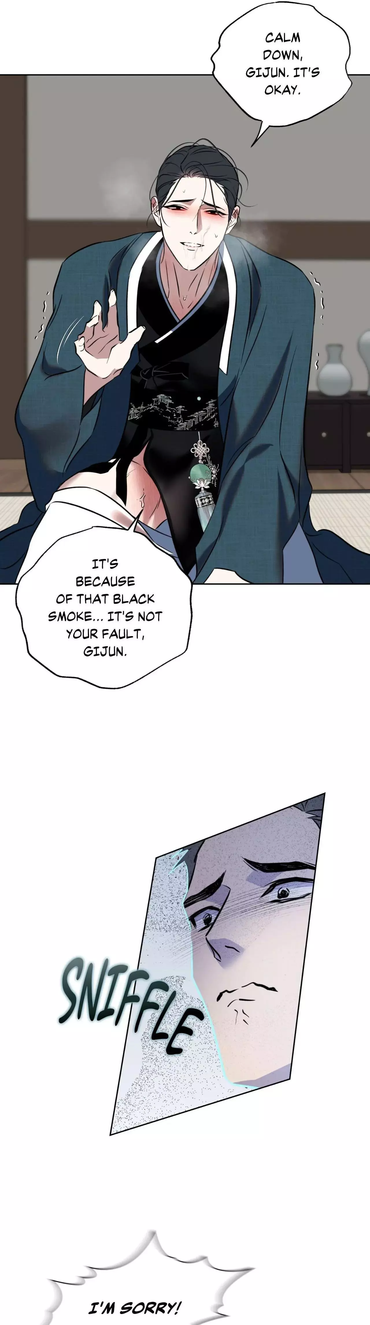 Maybe It Rains Everyday - Chapter 45 Page 24