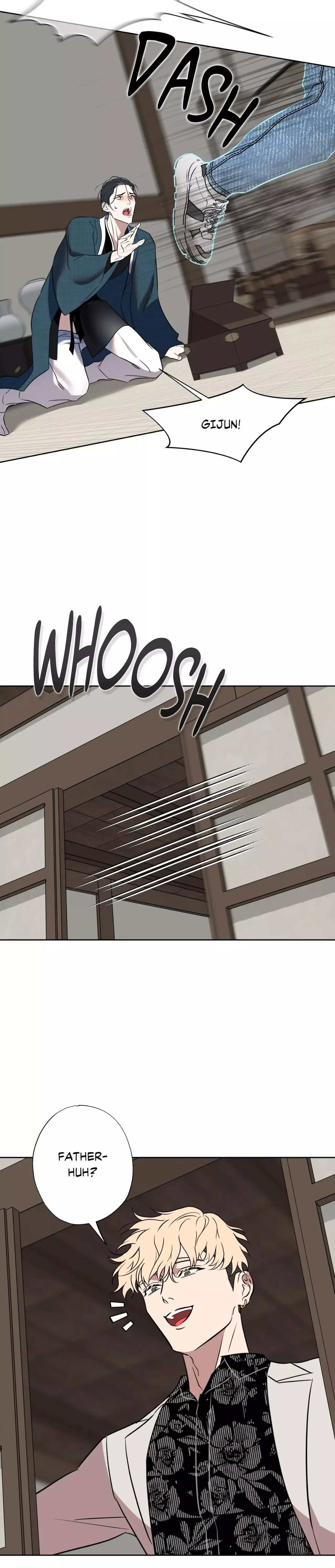 Maybe It Rains Everyday - Chapter 45 Page 25