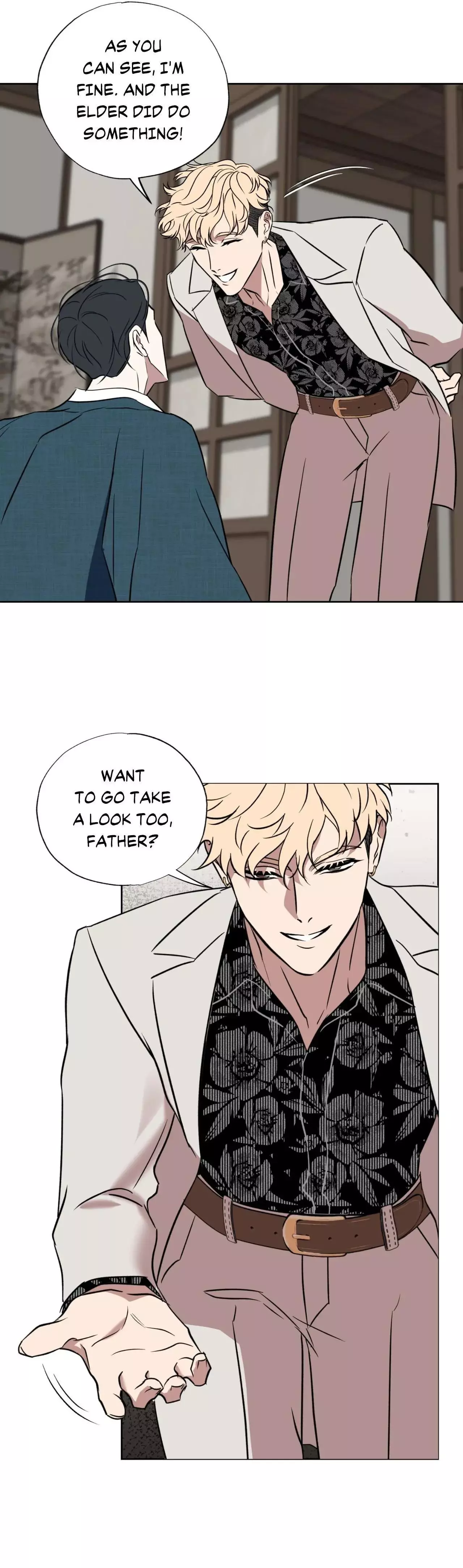 Maybe It Rains Everyday - Chapter 45 Page 27