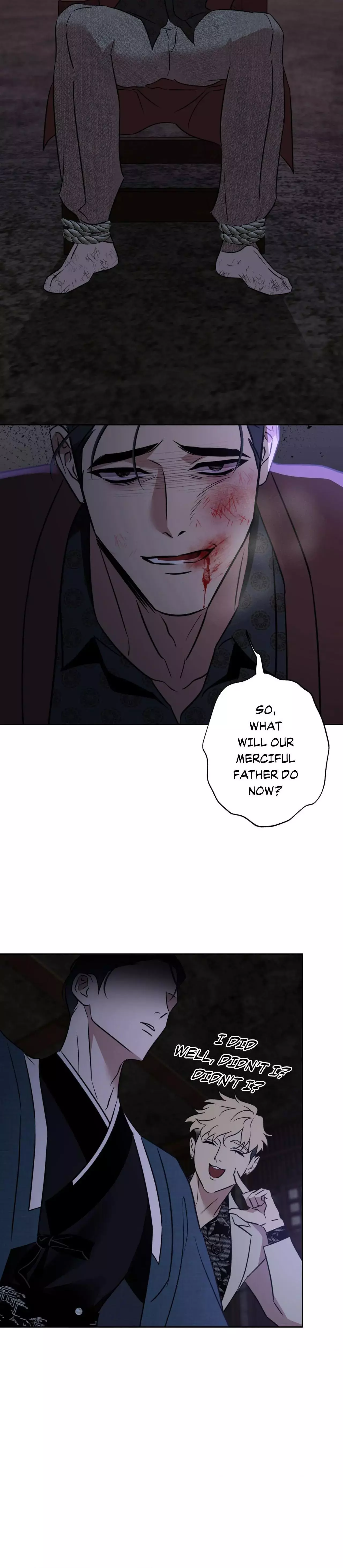 Maybe It Rains Everyday - Chapter 45 Page 30