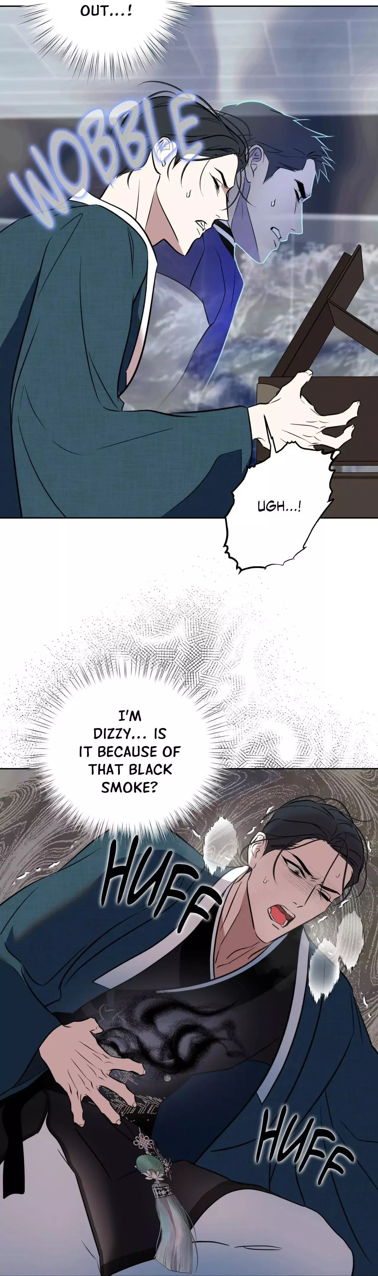 Maybe It Rains Everyday - Chapter 45 Page 4