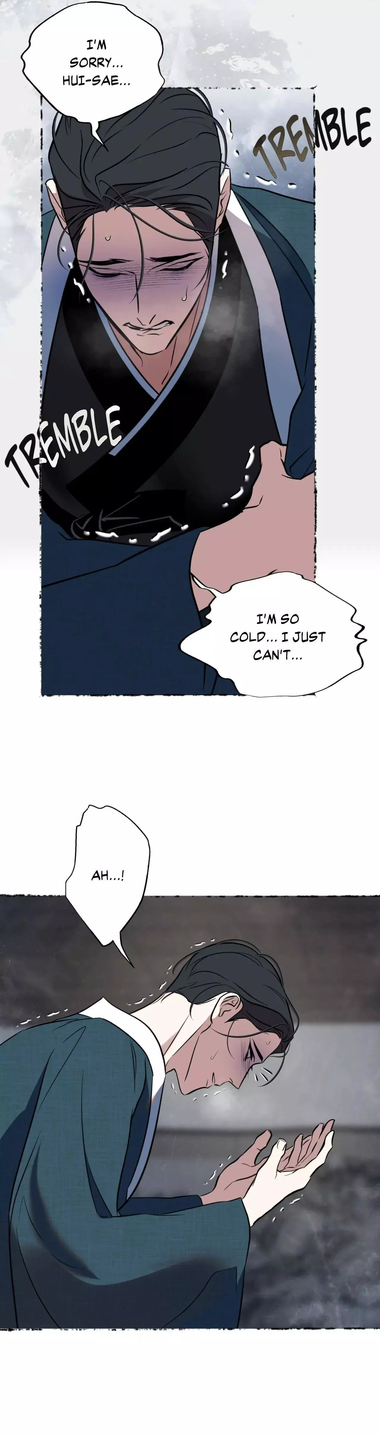 Maybe It Rains Everyday - Chapter 45 Page 8