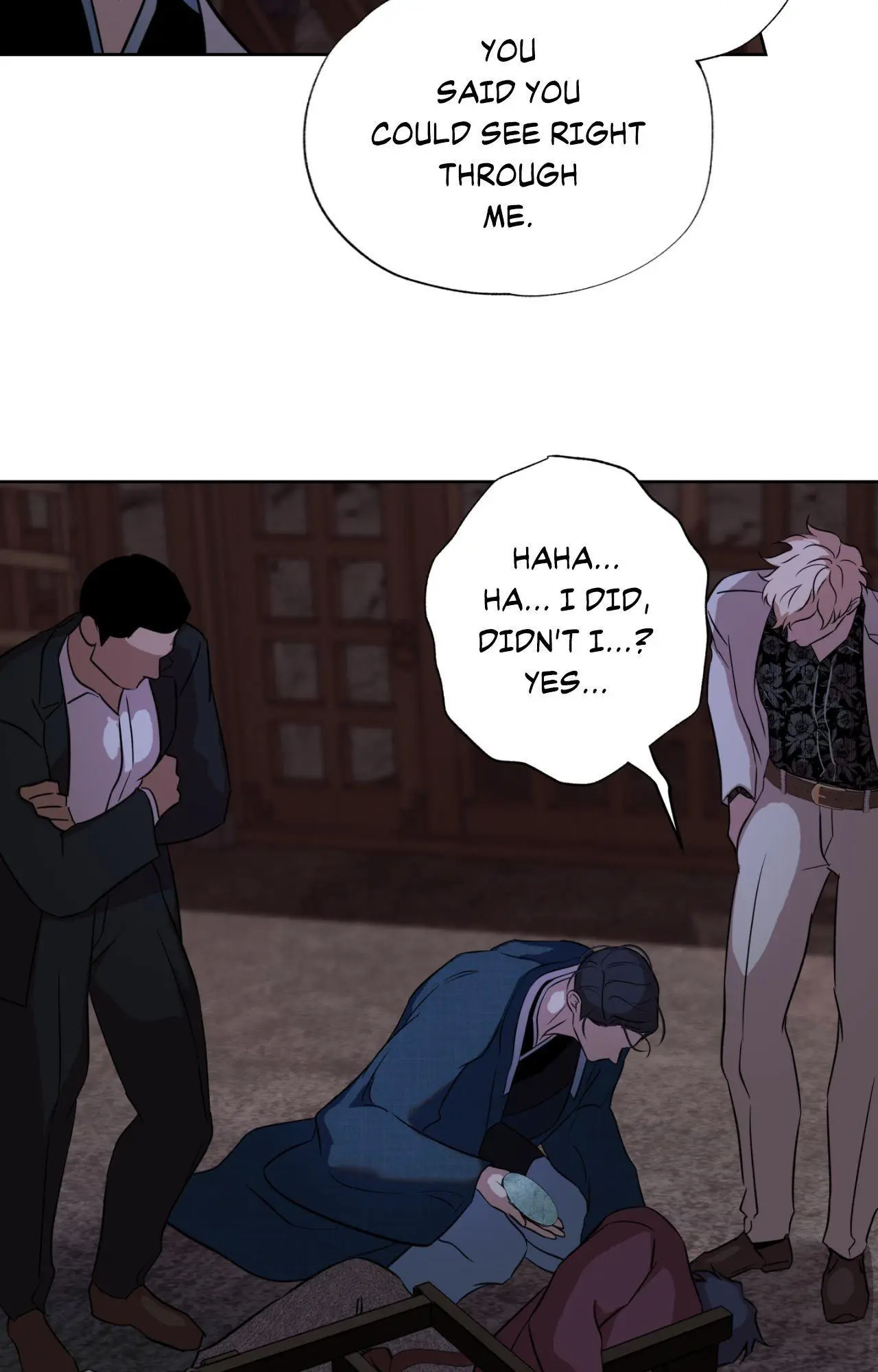 Maybe It Rains Everyday - Chapter 46 Page 23