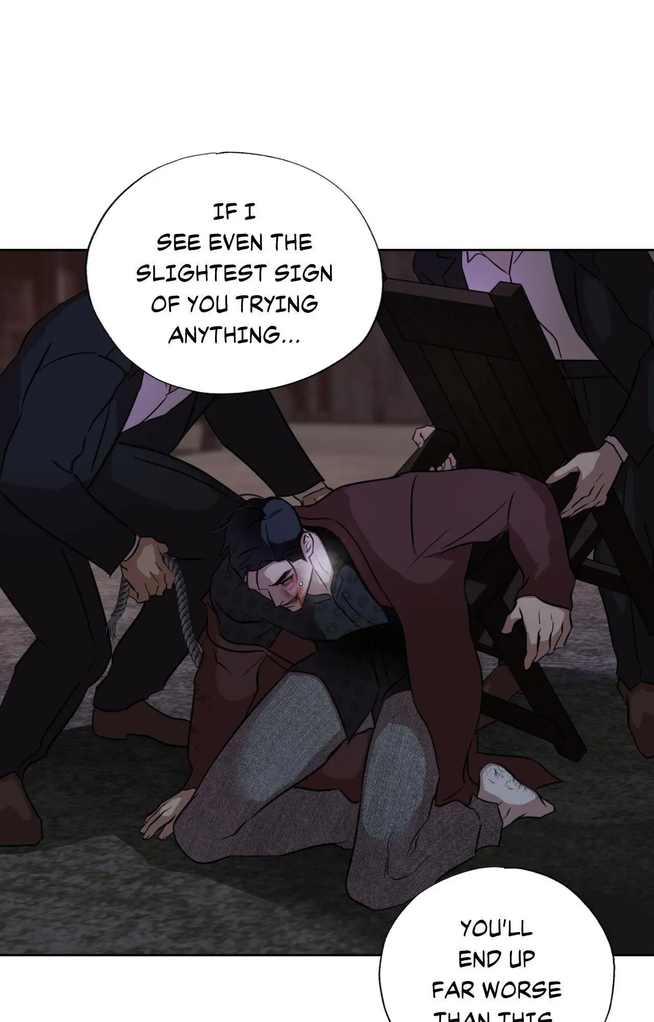 Maybe It Rains Everyday - Chapter 46 Page 27