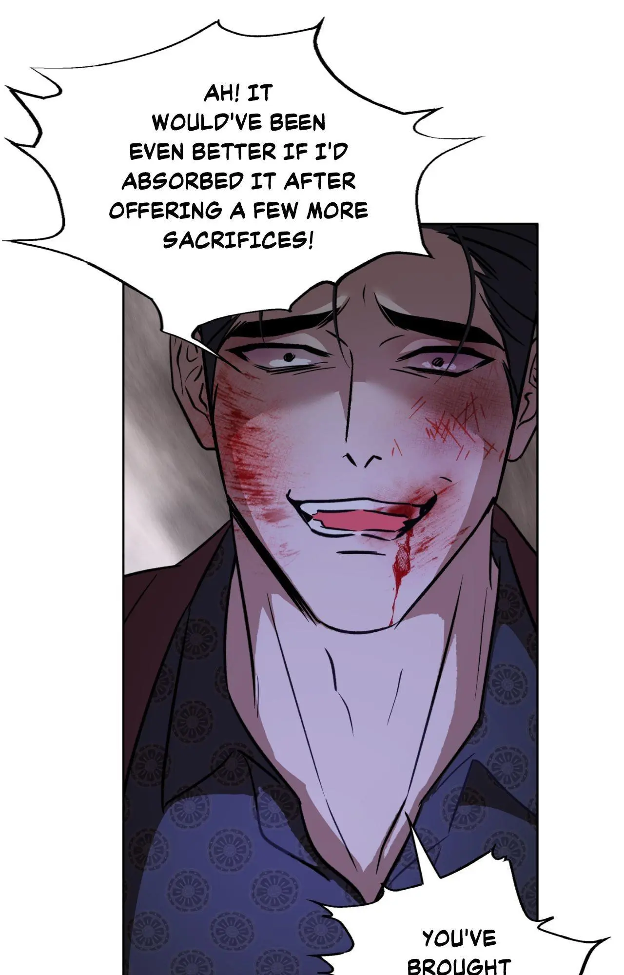 Maybe It Rains Everyday - Chapter 46 Page 53