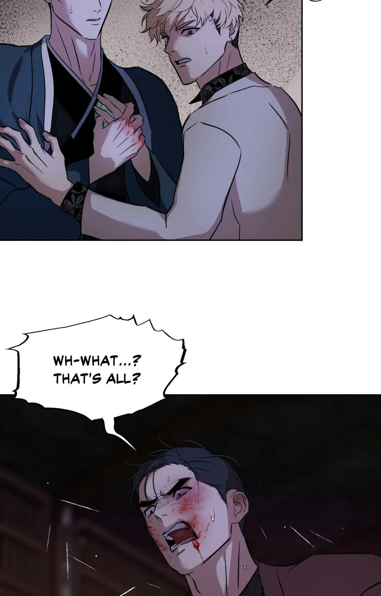 Maybe It Rains Everyday - Chapter 46 Page 62