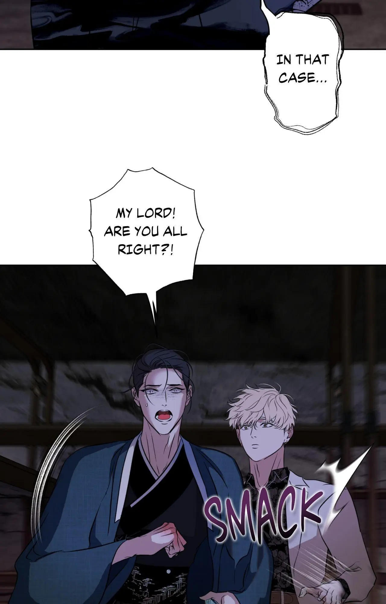 Maybe It Rains Everyday - Chapter 47 Page 3