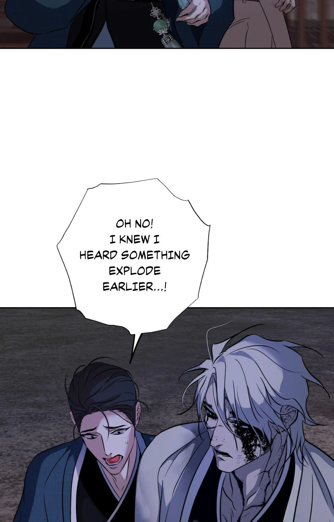 Maybe It Rains Everyday - Chapter 47 Page 4