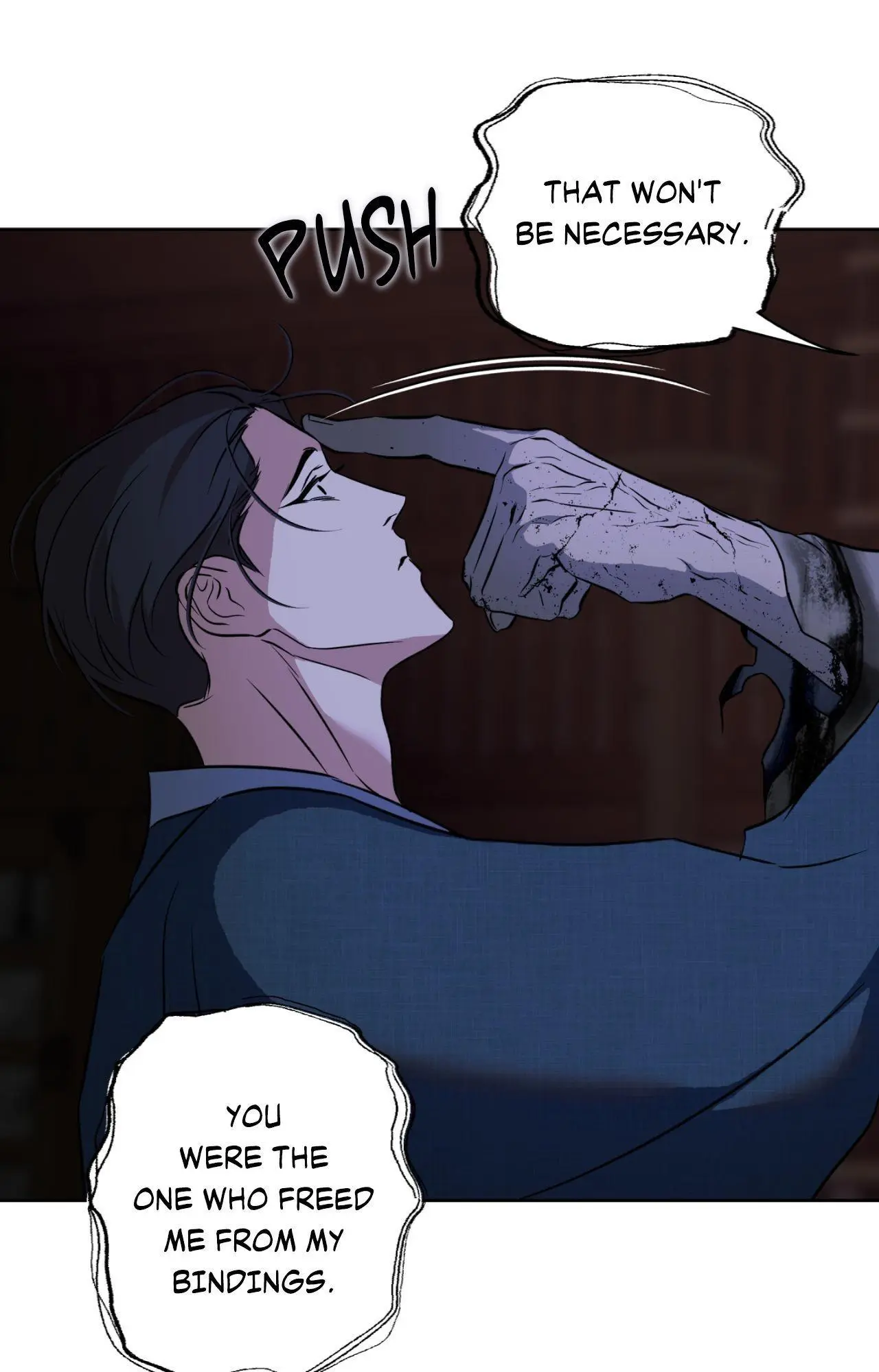 Maybe It Rains Everyday - Chapter 47 Page 7