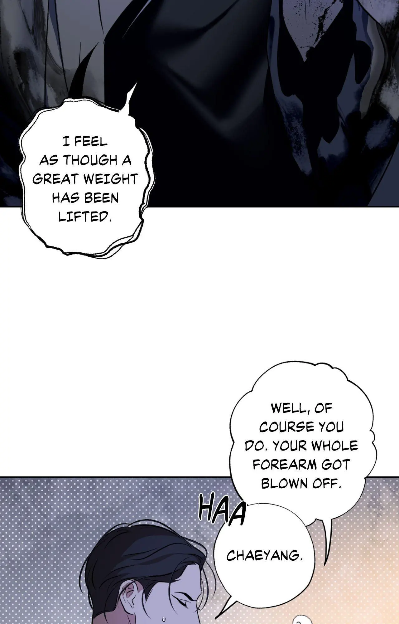 Maybe It Rains Everyday - Chapter 47 Page 9