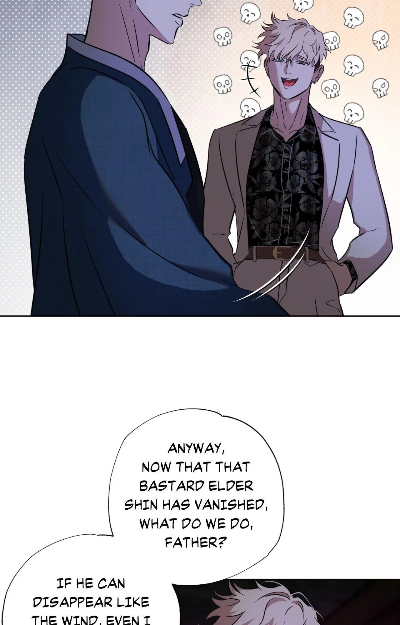 Maybe It Rains Everyday - Chapter 47 Page 10
