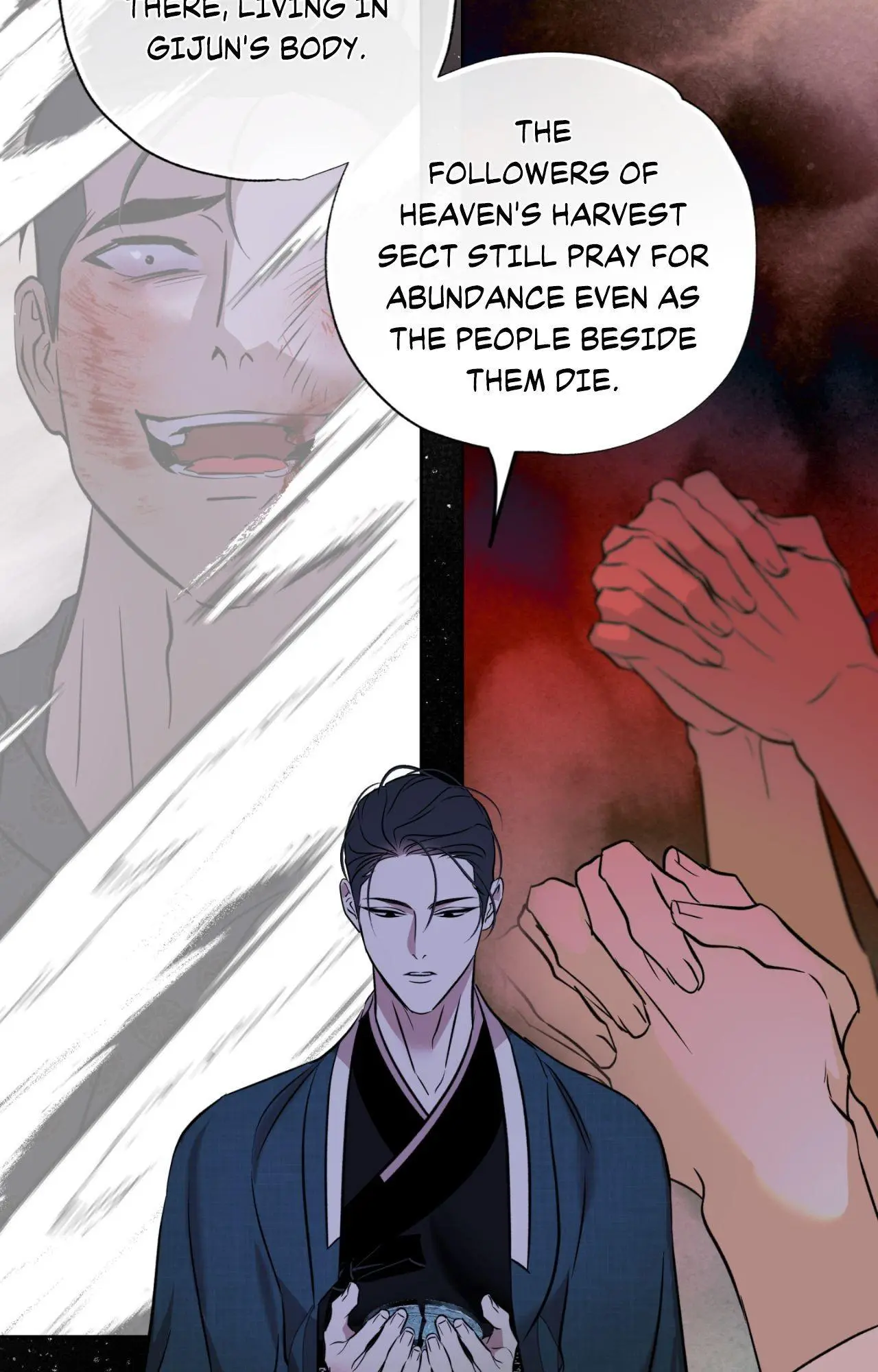 Maybe It Rains Everyday - Chapter 47 Page 16