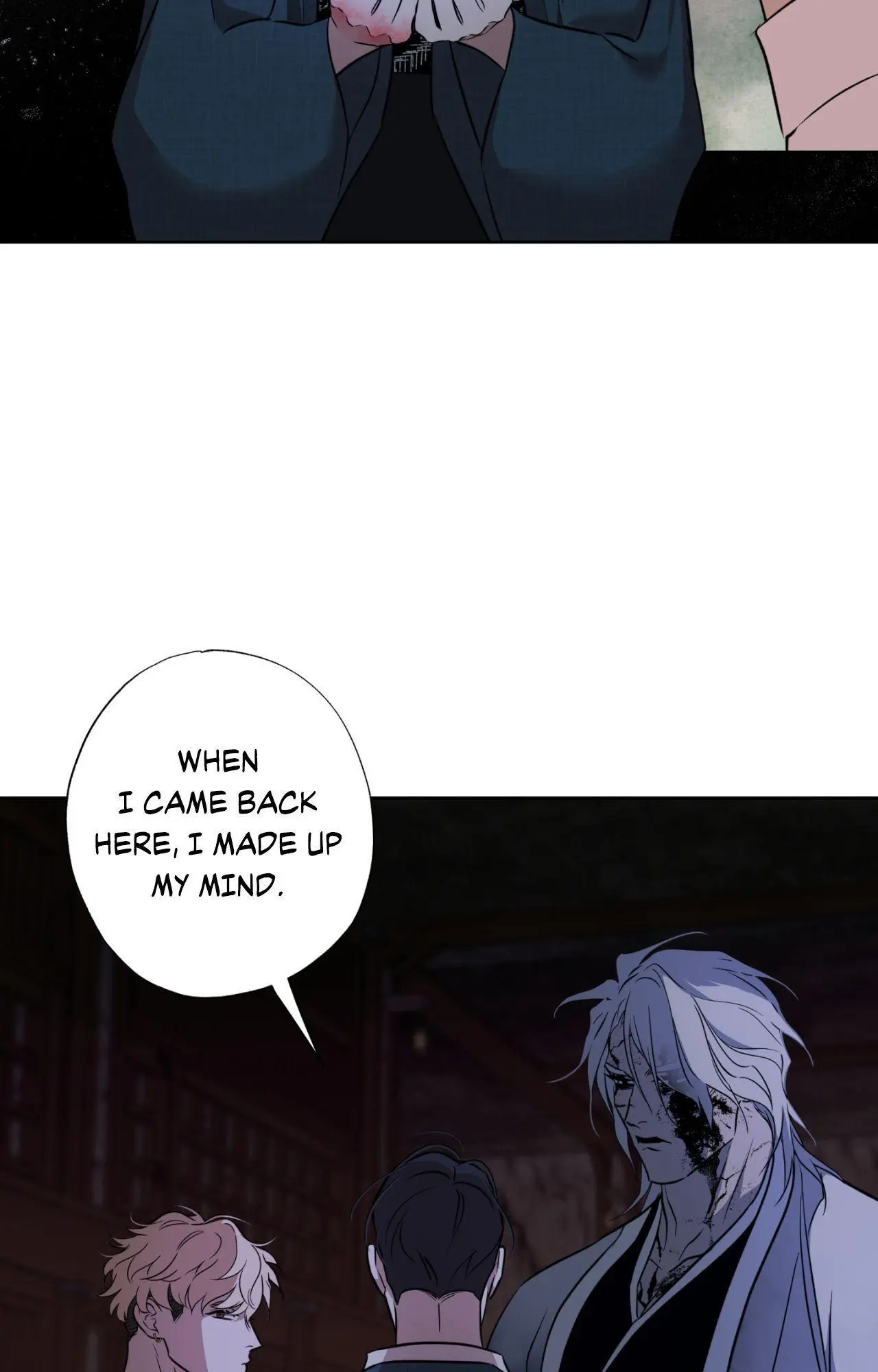 Maybe It Rains Everyday - Chapter 47 Page 17