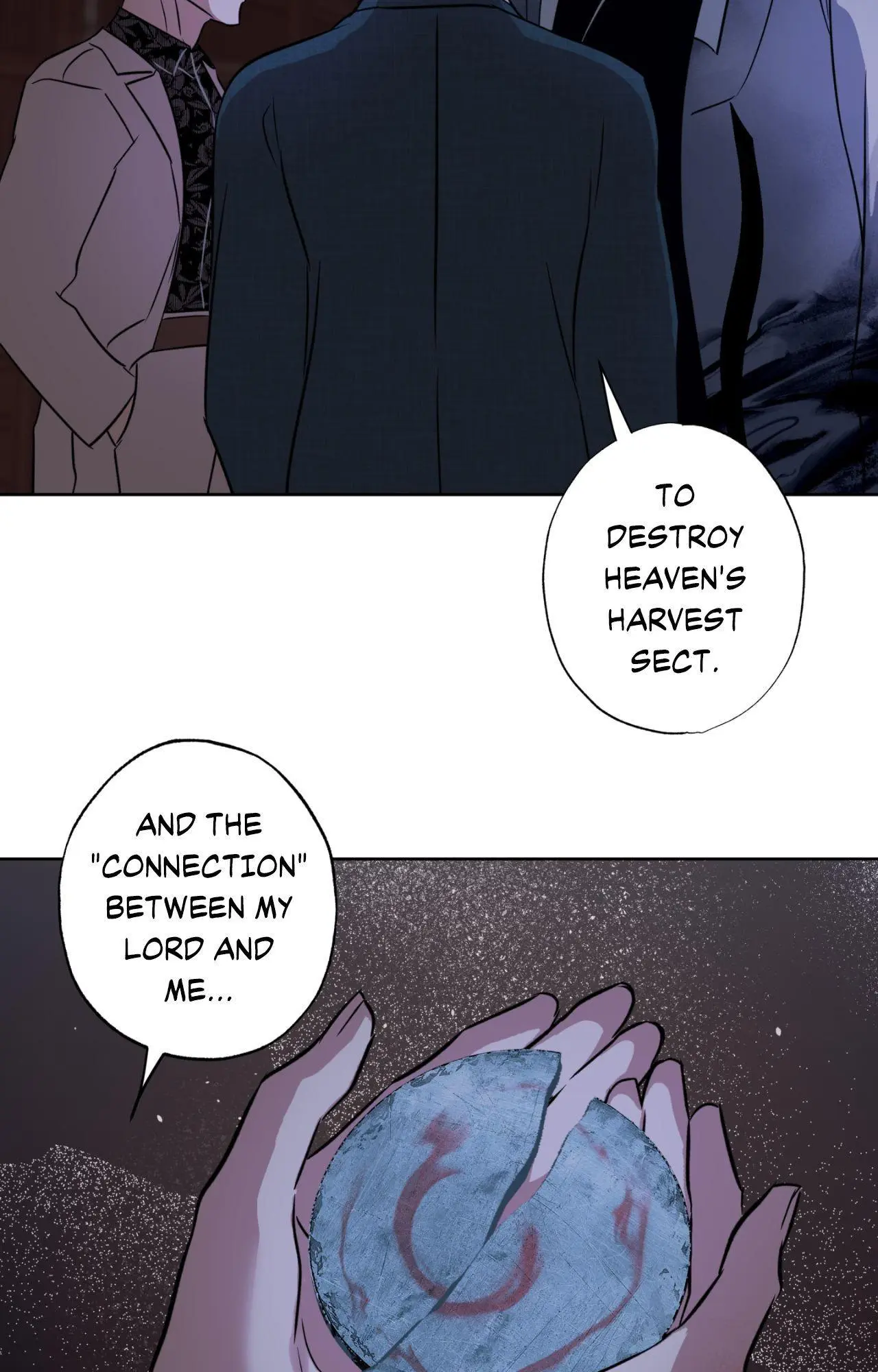 Maybe It Rains Everyday - Chapter 47 Page 18