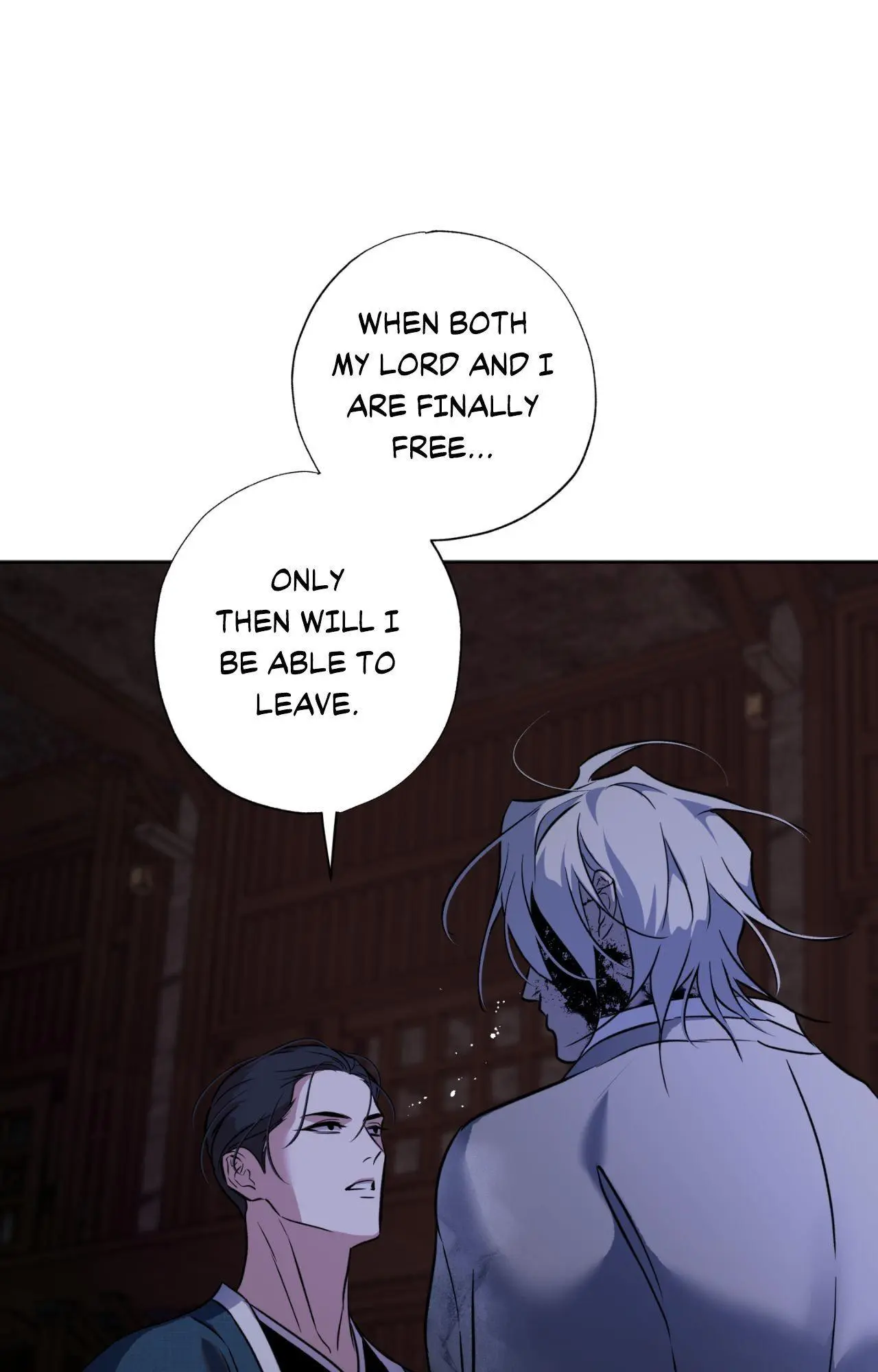 Maybe It Rains Everyday - Chapter 47 Page 20